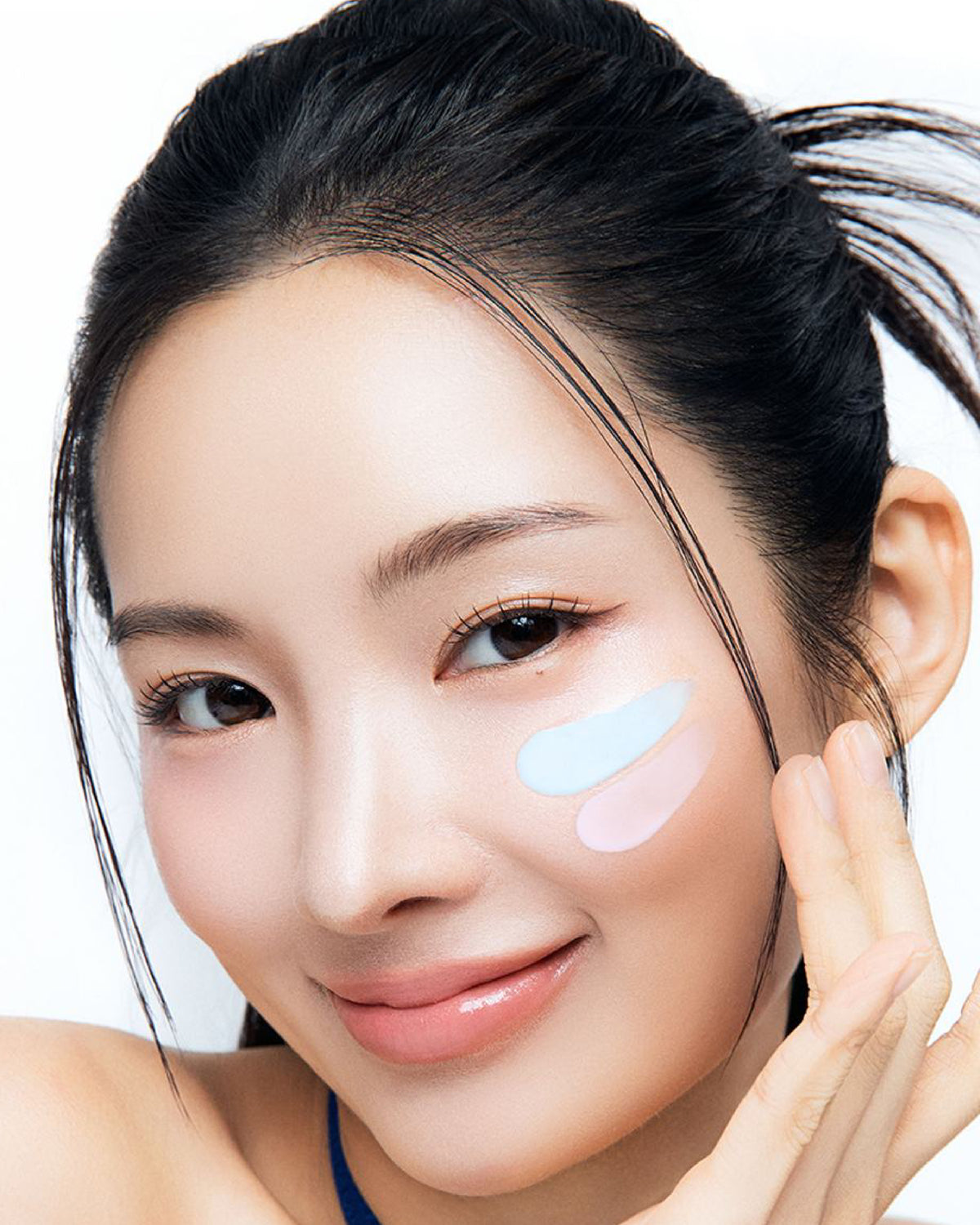 DIFFER&DEEPER Sky Watering Cryo Cream Mask