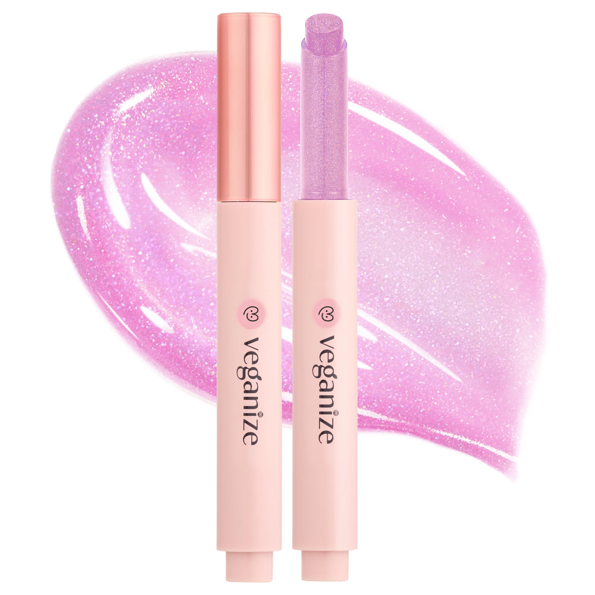 VEGANIZE Collagen Lip Glass Balm