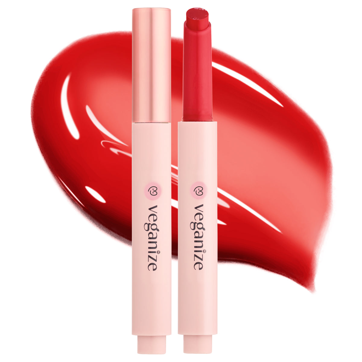 VEGANIZE Collagen Lip Glass Balm