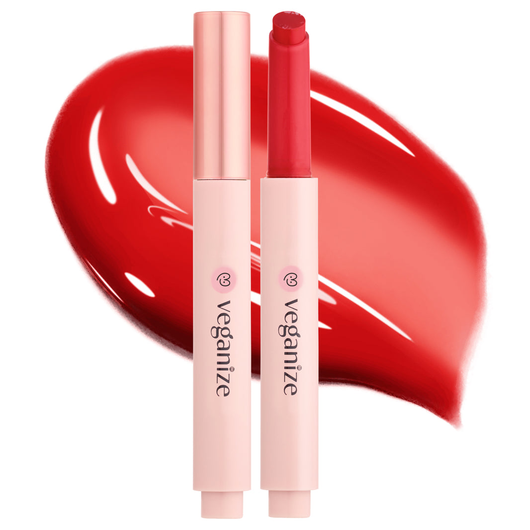 VEGANIZE Collagen Lip Glass Balm