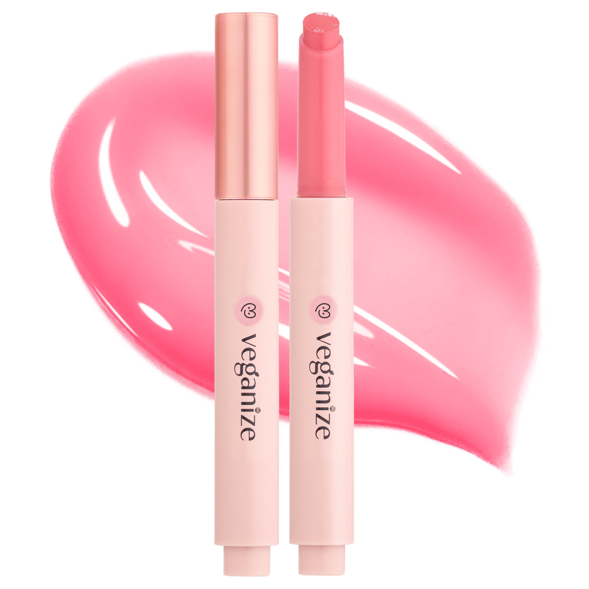 VEGANIZE Collagen Lip Glass Balm