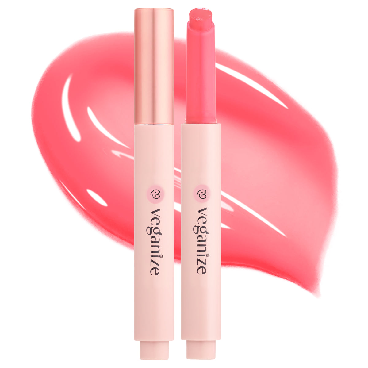 VEGANIZE Collagen Lip Glass Balm