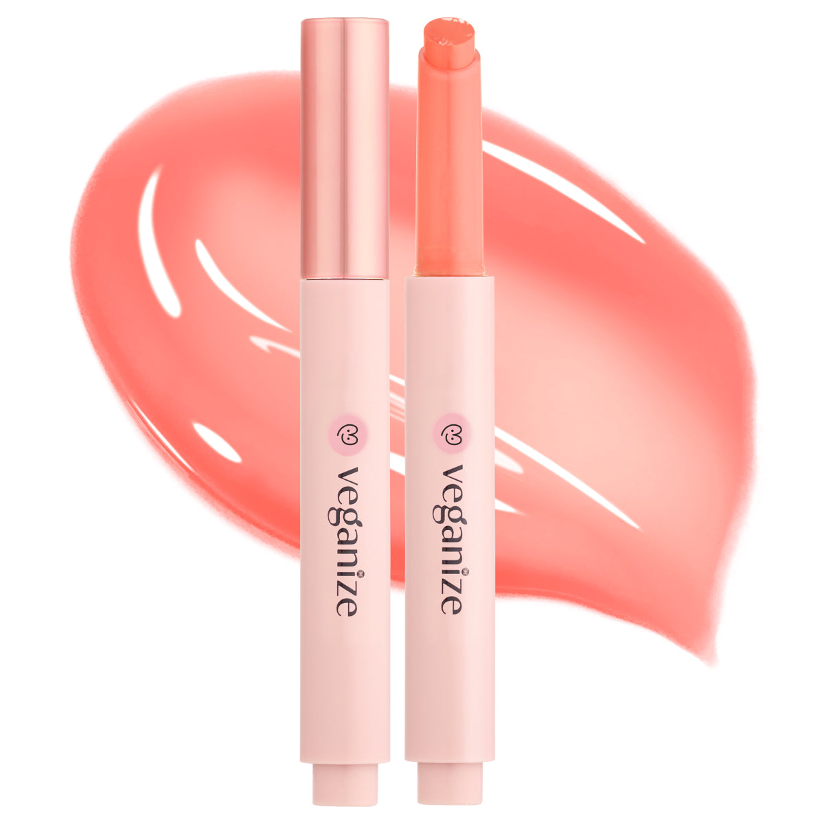 VEGANIZE Collagen Lip Glass Balm