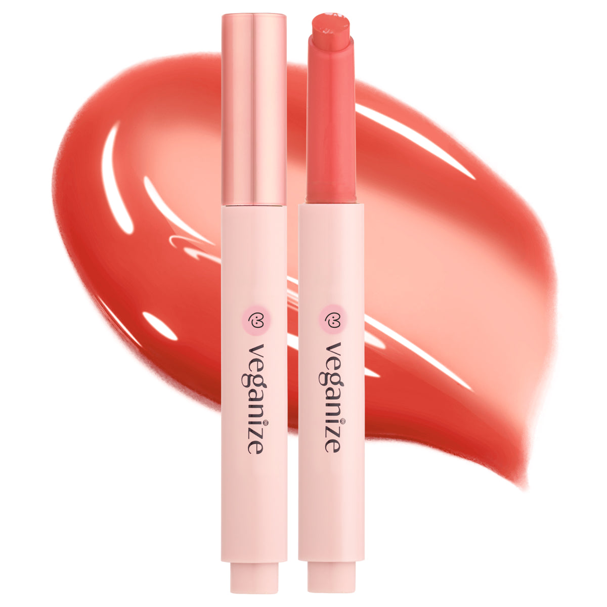 VEGANIZE Collagen Lip Glass Balm