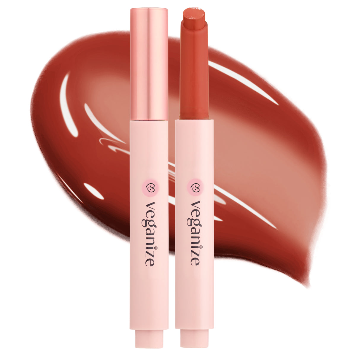 VEGANIZE Collagen Lip Glass Balm
