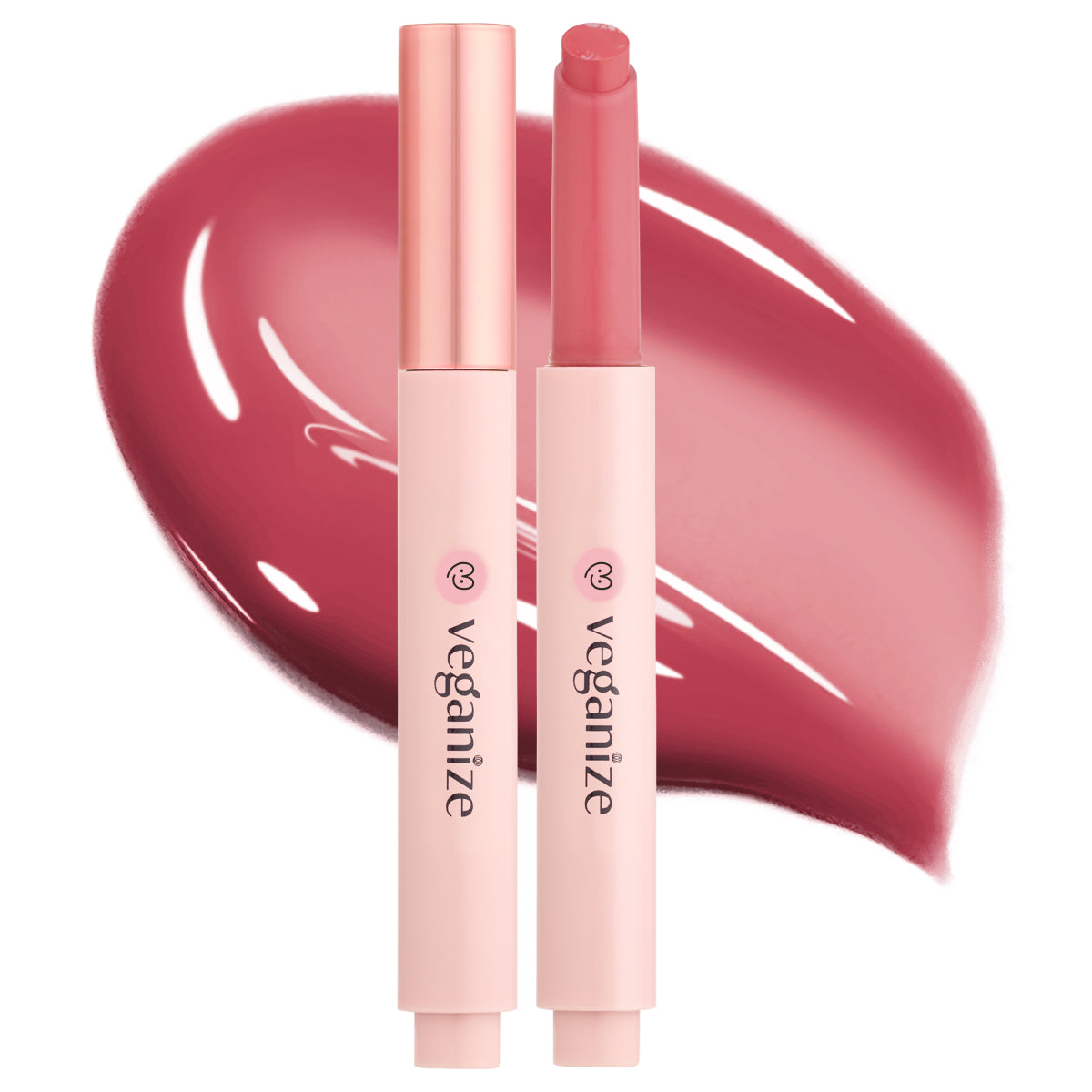 VEGANIZE Collagen Lip Glass Balm