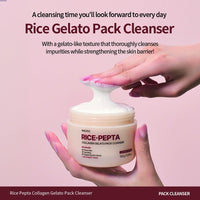 NACIFIC Rice Gelato Pack Cleanser