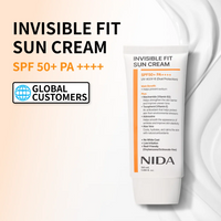 NIDA Invisible Fit Sunscreen