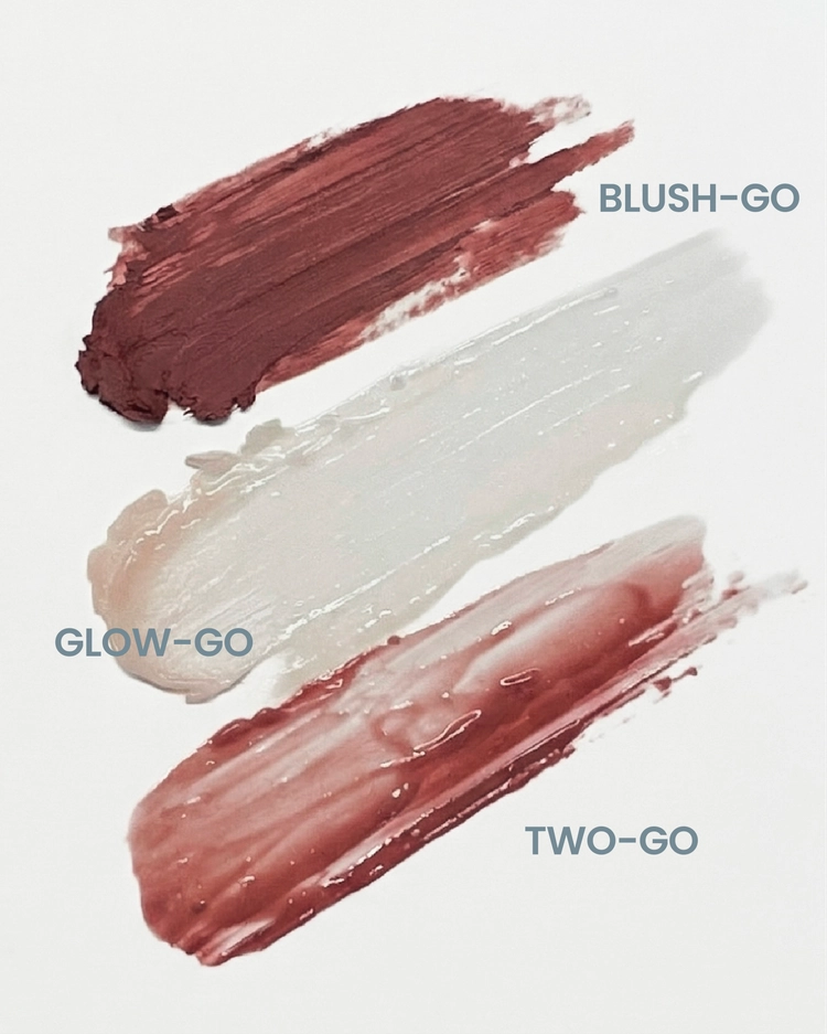 SOHME Two-go Stick Blush & Glow – Stick duo blush et illuminateur