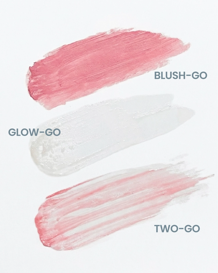 SOHME Two-go Stick Blush & Glow – Stick duo blush et illuminateur