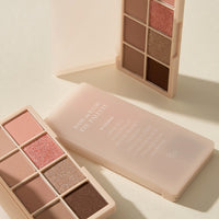 BOM Base on Basic Eye Palette