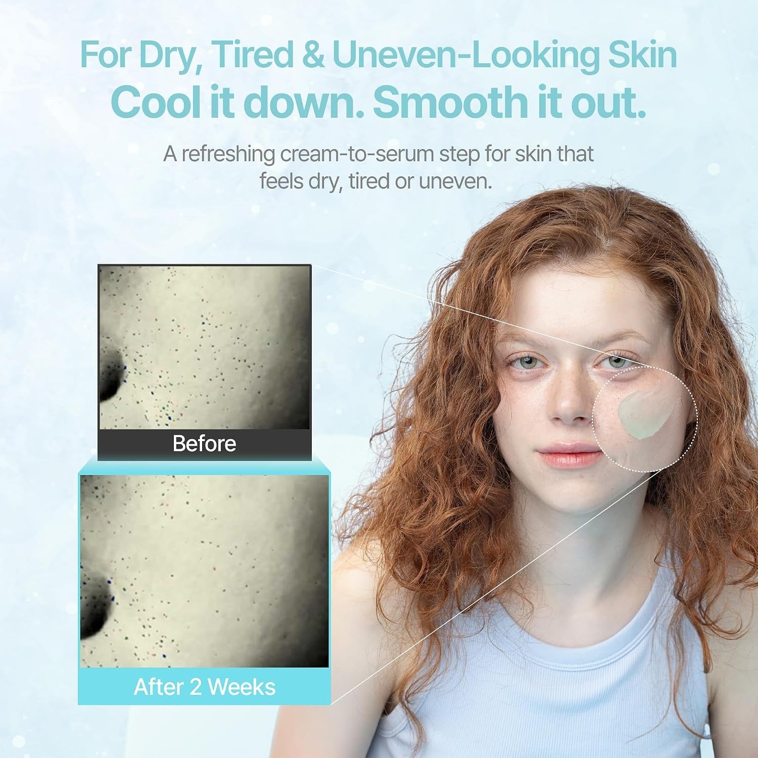 PESTLO Rejurecipe Aqua Pore Cream to Serum