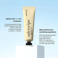 PESTLO SafeRecipe NMN PDRN SUN SERUM
