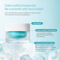 PESTLO Rejurecipe Aqua Pore Cream to Serum