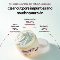 NACIFIC Rice Gelato Pack Cleanser