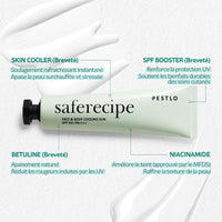 PESTLO Saferecipe Face & Body Cooling Sun