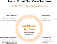 PESTLO SAFERECIPE CAPSULE SUN