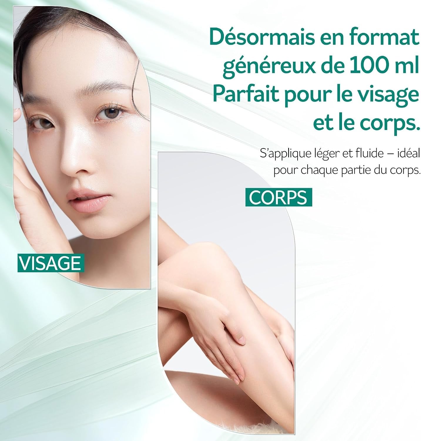 PESTLO Saferecipe Face & Body Cooling Sun