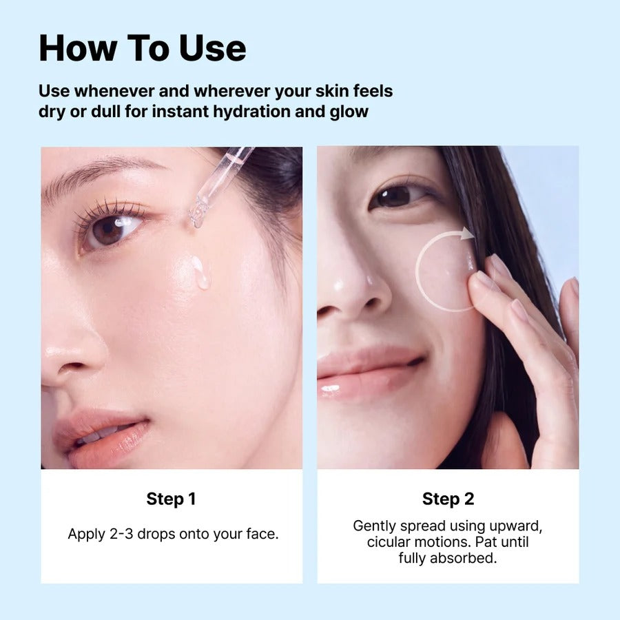 NIDA Centella Hydrating Serum