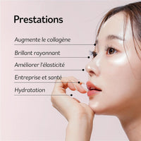 PESTLO T3 Baby Collagen Glow Mask