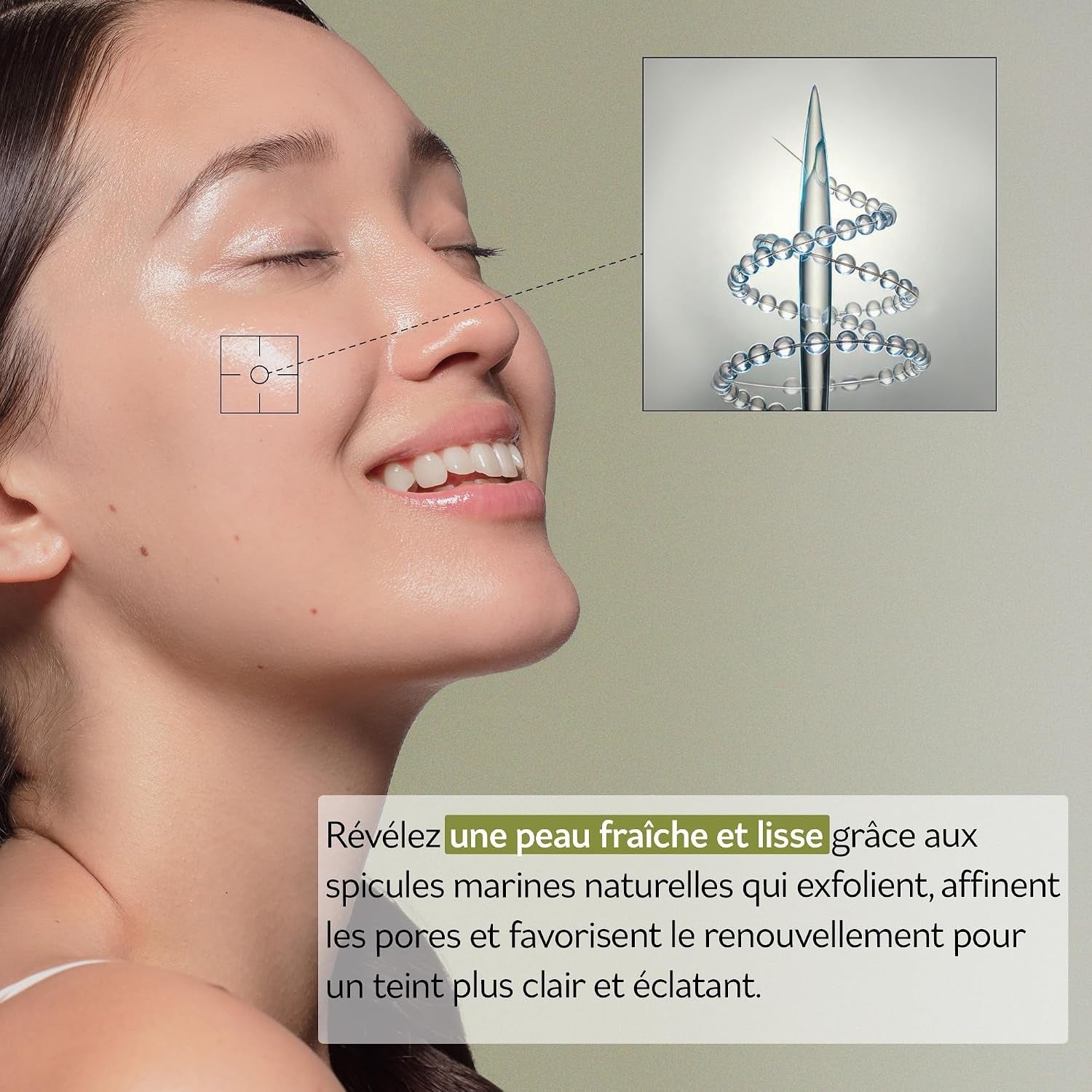 PESTLO Spicule Re-Born Peeling Mask