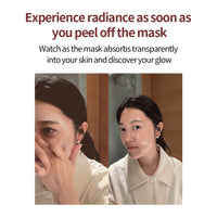 NACIFIC Rice Pepta Collagen Peel-Off Wrapping Mask