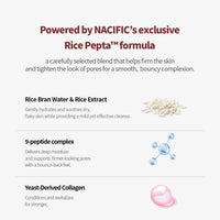 NACIFIC Rice Pepta Collagen Sherbet Cleansing Balm