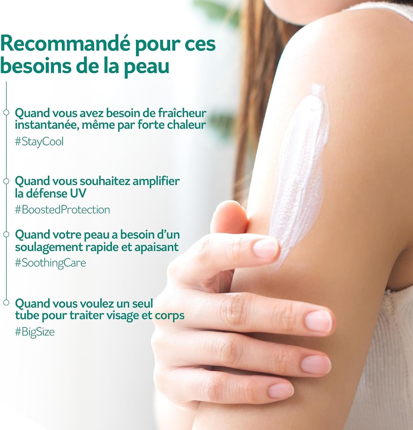 PESTLO Saferecipe Face & Body Cooling Sun