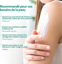 PESTLO Saferecipe Face & Body Cooling Sun