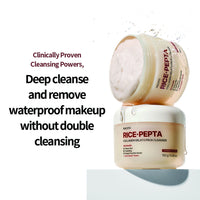 NACIFIC Rice Gelato Pack Cleanser