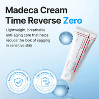 Centellian24 Madeca Cream Time Reverse 50mL - GLOW:ME