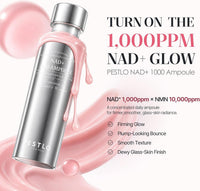 PESTLO NAD+ 1000 Ampoule