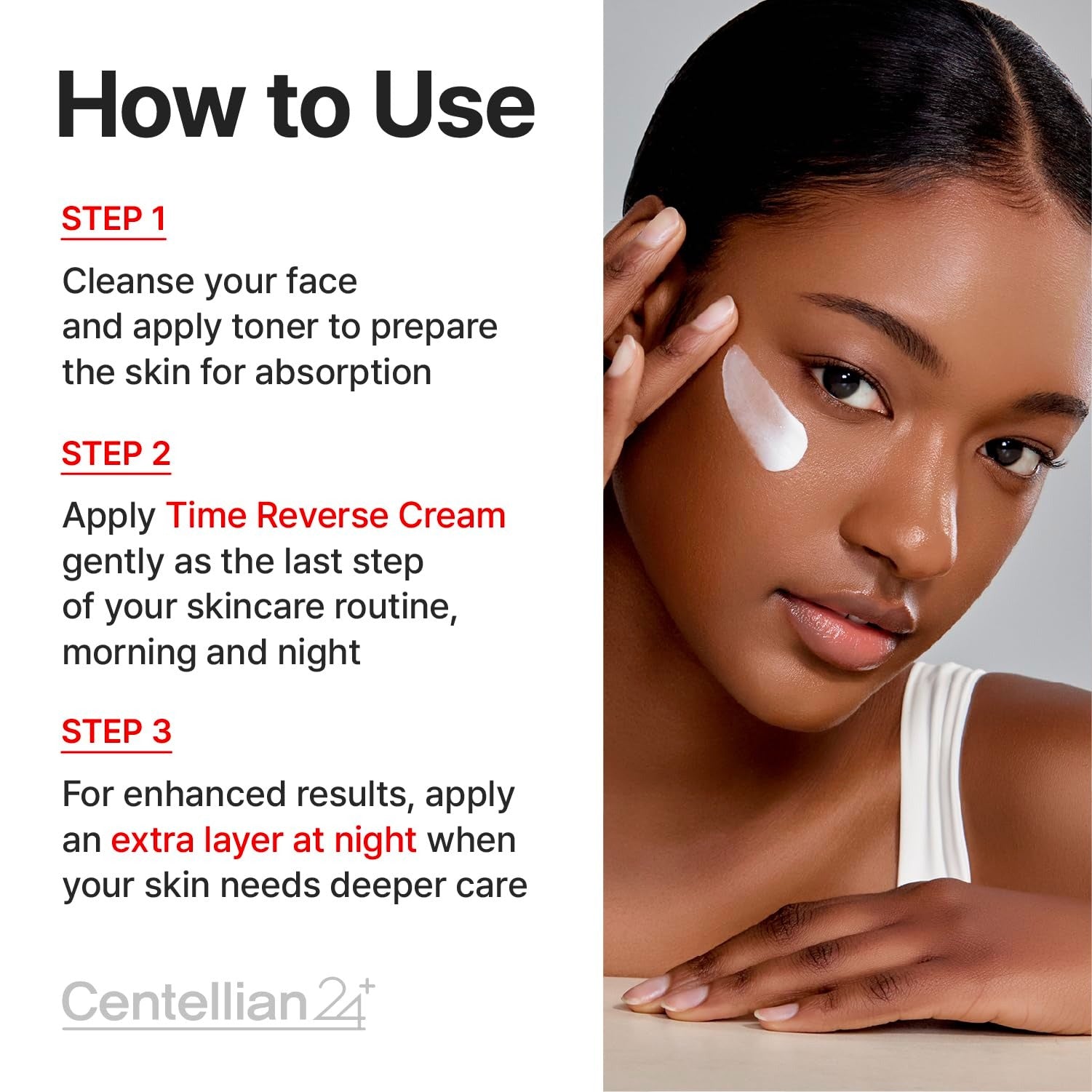 Centellian24 Madeca Cream Time Reverse 50mL - GLOW:ME