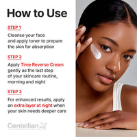 Centellian24 Madeca Cream Time Reverse 50mL - GLOW:ME