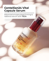 Centellian 24 madeca vital capsule serum - GLOW:ME