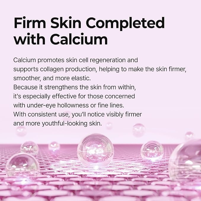 Dr.Melaxin cemenrete calcium volume eye patch