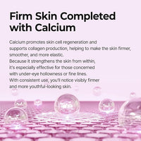 Dr.Melaxin cemenrete calcium volume eye patch