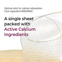 Dr.Melaxin cemenrete calcium volume eye patch