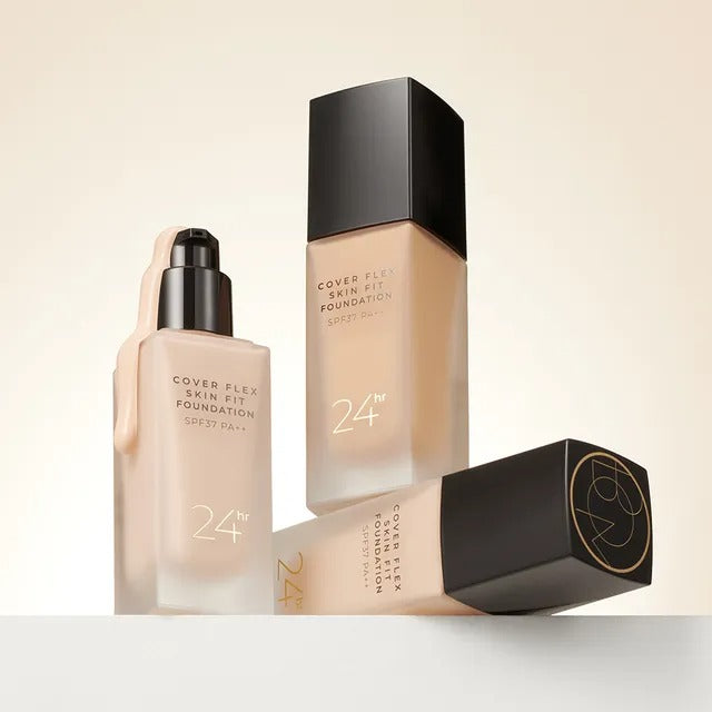 BOM Cover Flex Skin Fit Foundation