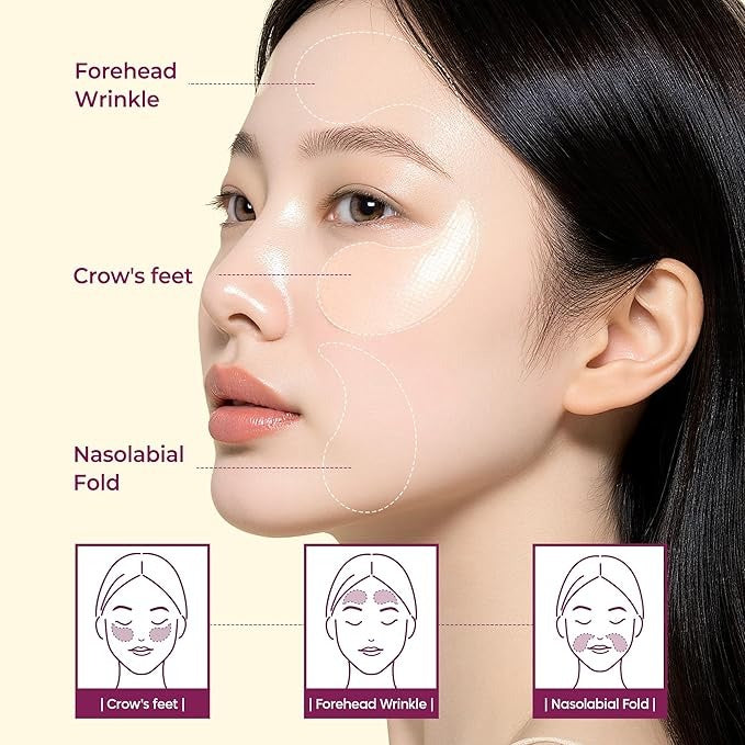 Dr.Melaxin cemenrete calcium volume eye patch – visuel produit 2 | GLOW:ME