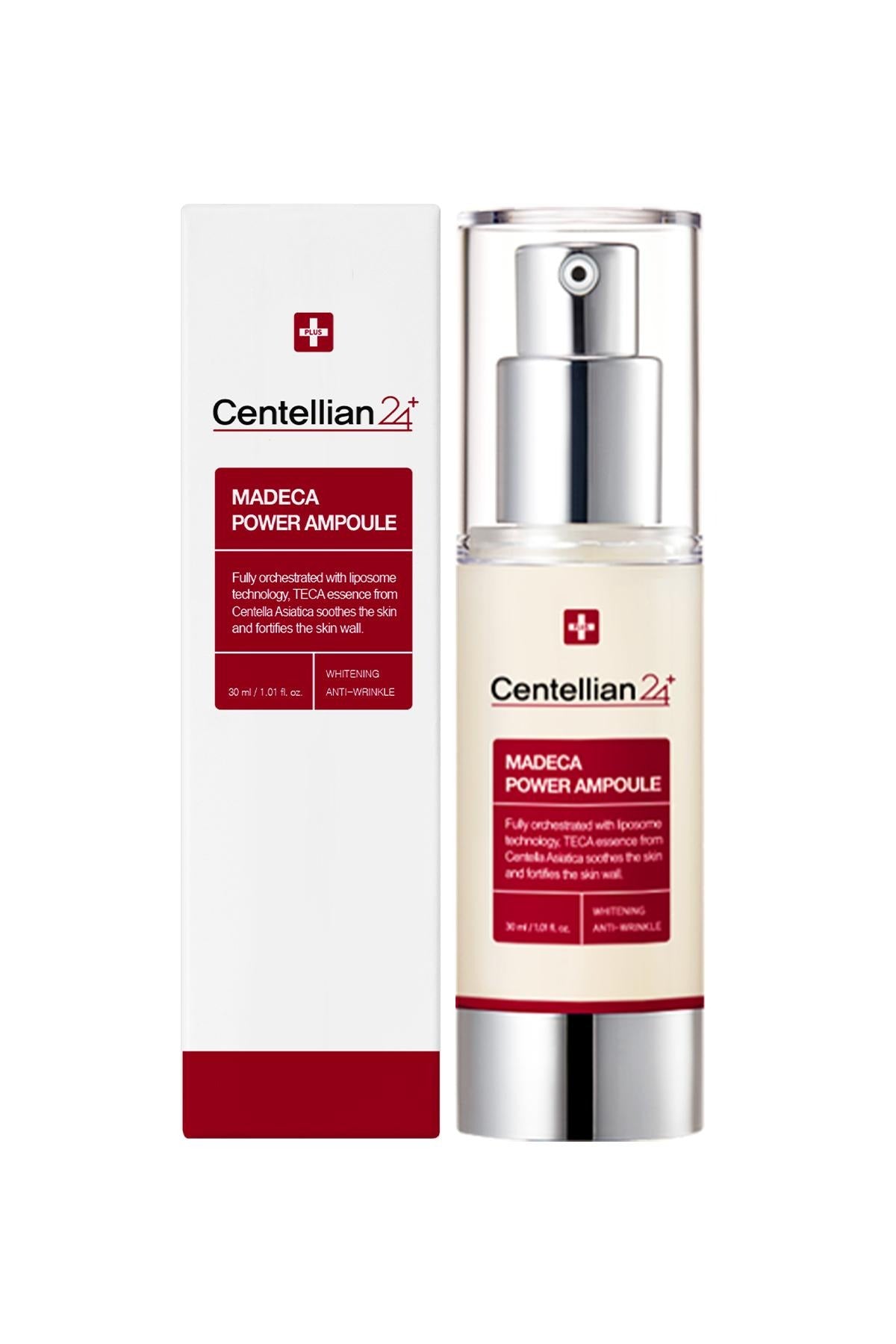 Centellian 24 madeca power ampoule - GLOW:ME
