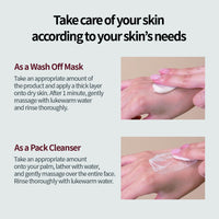 NACIFIC Rice Gelato Pack Cleanser