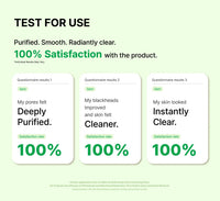 NIDA Centella Deep Pore Cleansing Foam
