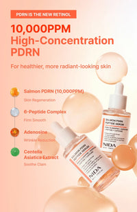 NIDA Salmon PDRN Peptide Serum