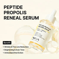 NIDA Peptide Propolis Renewal Serum
