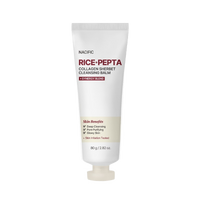 NACIFIC Rice Pepta Collagen Sherbet Cleansing Balm