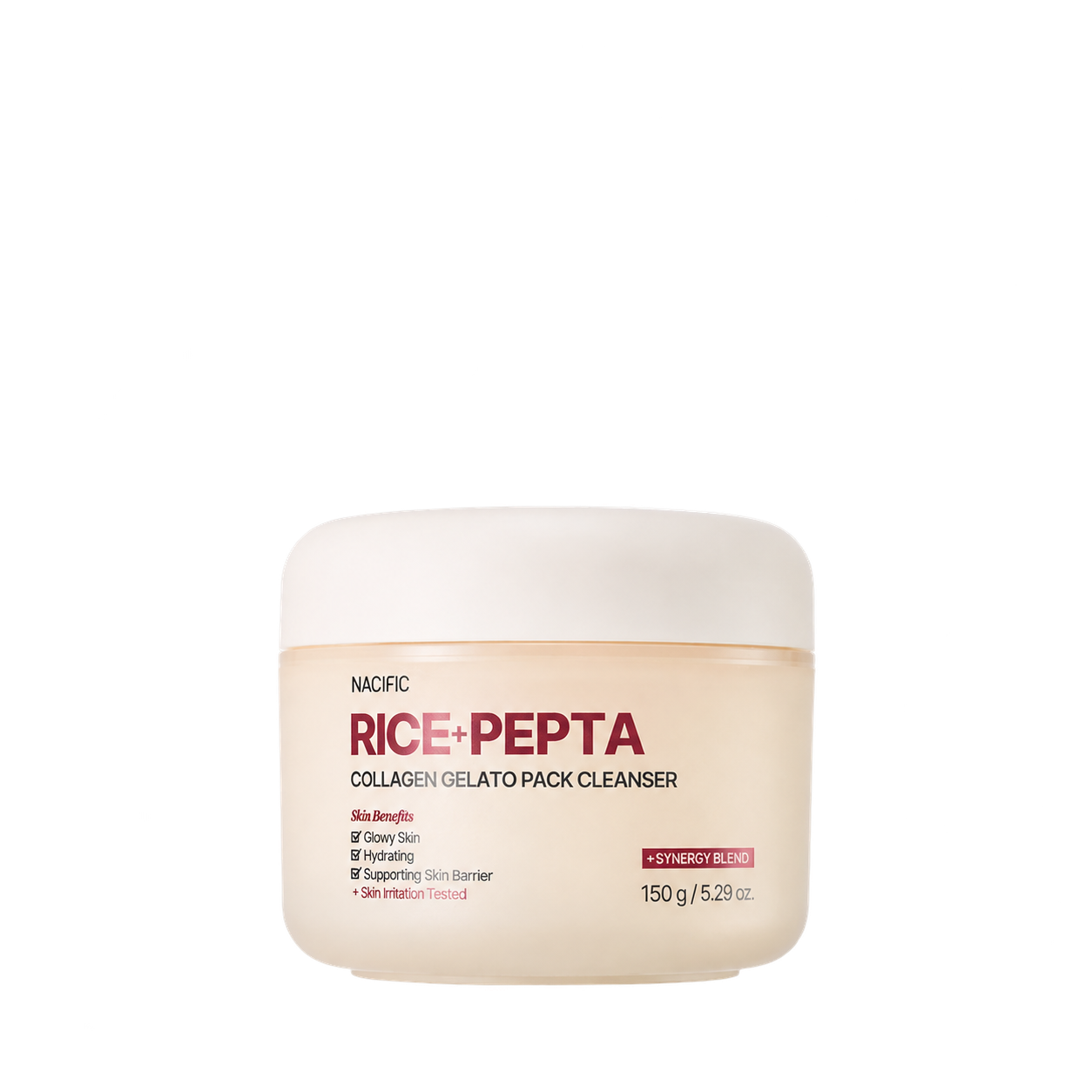 NACIFIC Rice Gelato Pack Cleanser