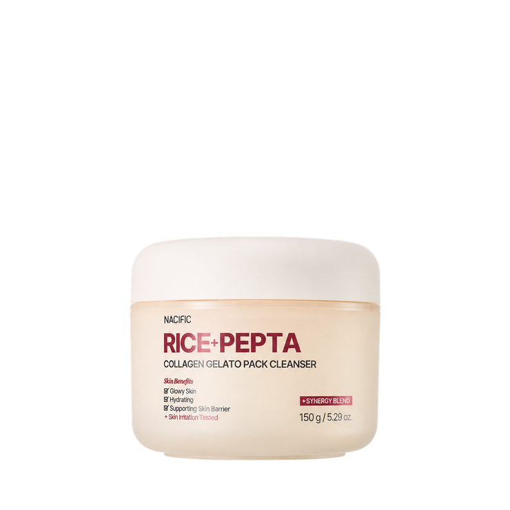 NACIFIC Rice Gelato Pack Cleanser