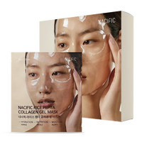 NACIFIC Rice Pepta Collagen Gel Mask (4ea)