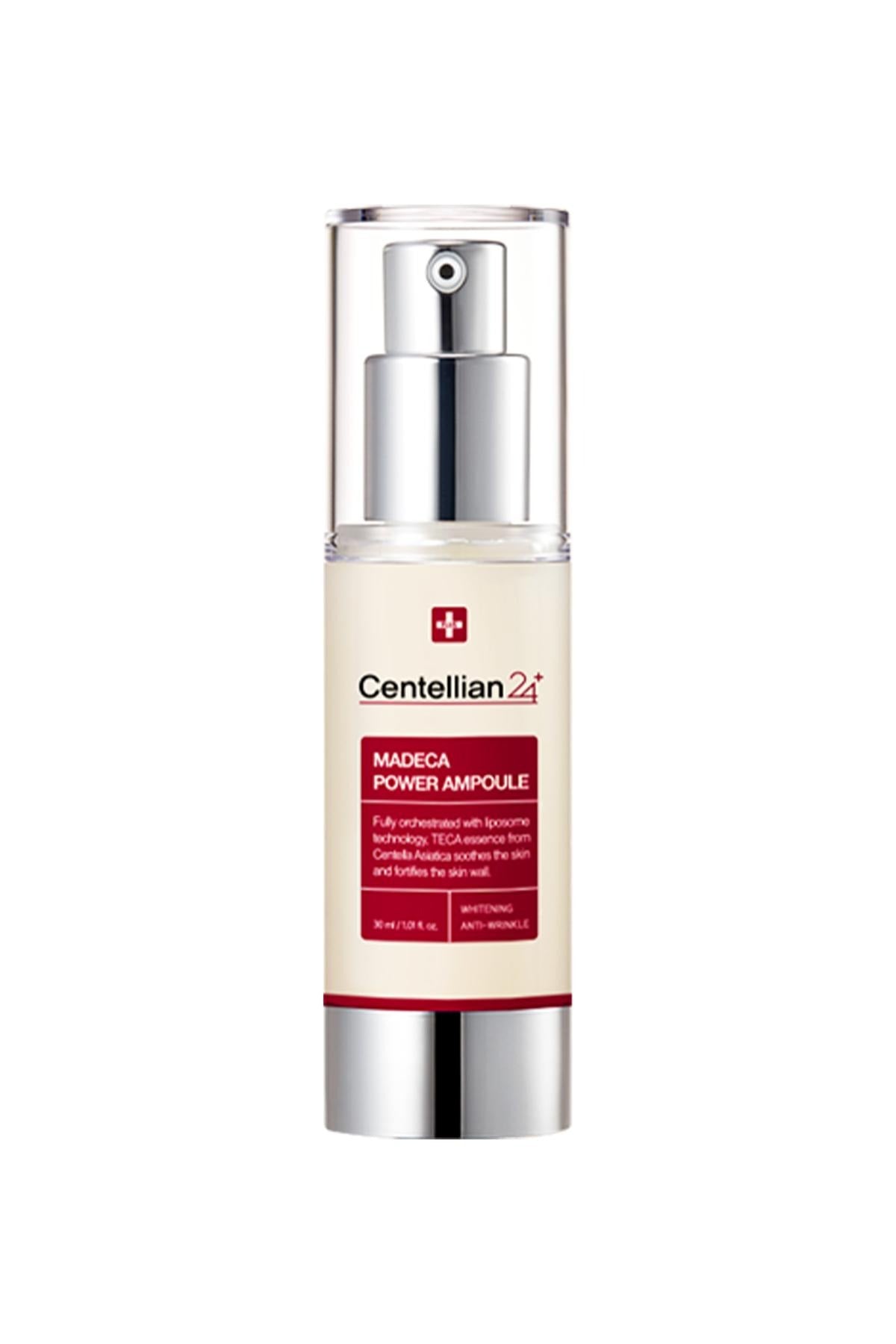 Centellian 24 madeca power ampoule - GLOW:ME